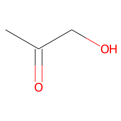 Hydroxyacetone