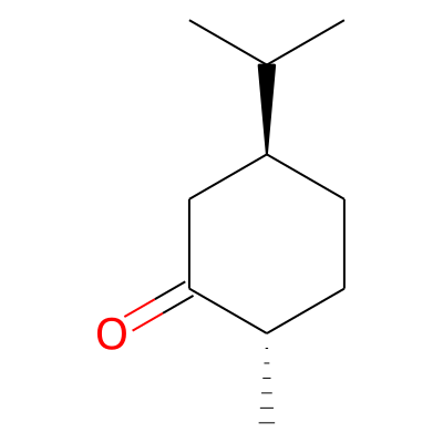 (-)-Carvomenthone