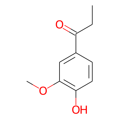 1-(4-Hydroxy-3-methoxyphenyl)propan-1-one