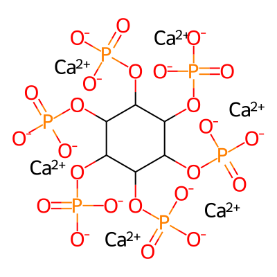 Calcium phytate