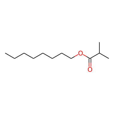 Octyl isobutyrate
