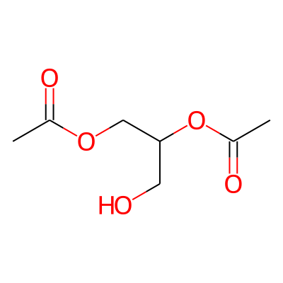 1,2,3-Propanetriol, diacetate