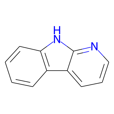 9H-Pyrido[2,3-b]indole