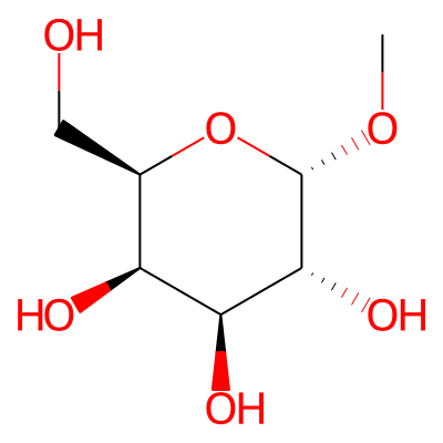 Methyl alpha-D-galactopyranoside