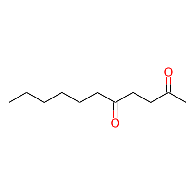 Undecane-2,5-dione