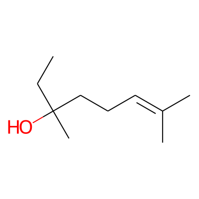 3,7-Dimethyloct-6-en-3-ol