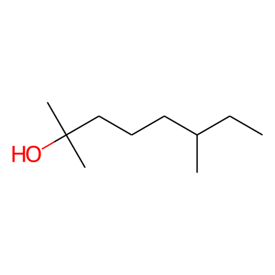 2,6-Dimethyloctan-2-ol