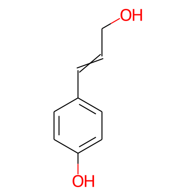 Phenol, 4-(3-hydroxy-1-propenyl)-