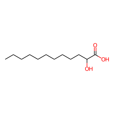 2-Hydroxydodecanoic acid