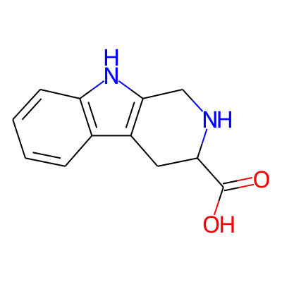 1,2,3,4-Tetrahydro-beta-carboline-3-carboxylic acid