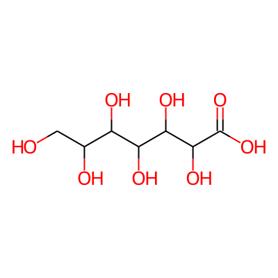 D-glycero-D-ido-Heptonic acid