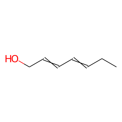 2,4-Heptadienol