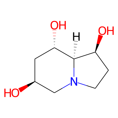 7-Deoxycastanospermine