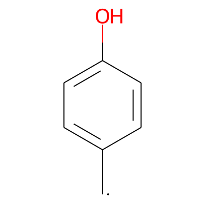 4-Hydroxybenzyl