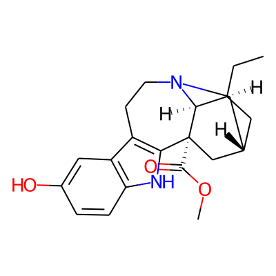 10-Hydroxycoronaridine