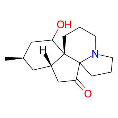 8-Deoxyserratinine