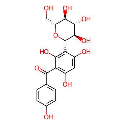 Iriflophenone 3-C-glucoside