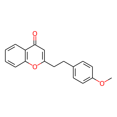 2-(4-Methoxyphenethyl)chromone