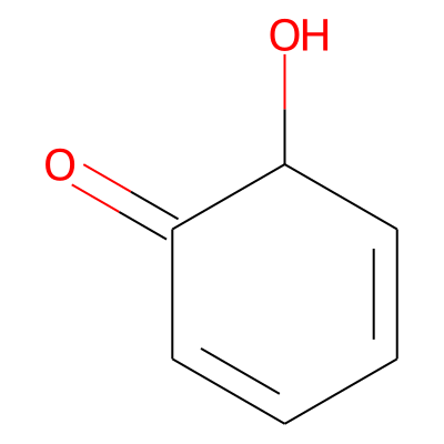 6-Hydroxycyclohexa-2,4-dien-1-one