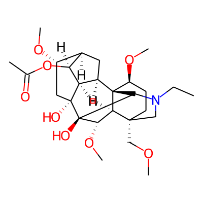 14-O-Acetylbrowniine