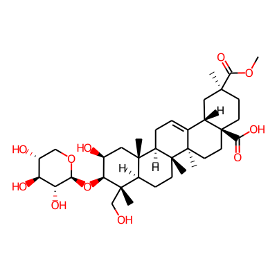 Phytolaccoside B
