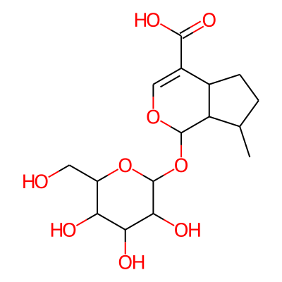 Deoxyloganic acid