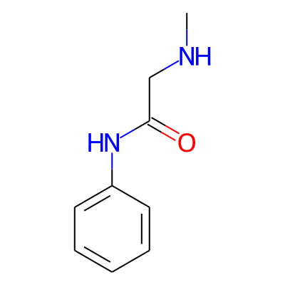 2-(methylamino)-N-phenylacetamide