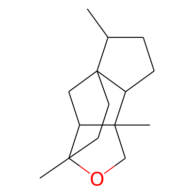 8,14-Cedranoxide