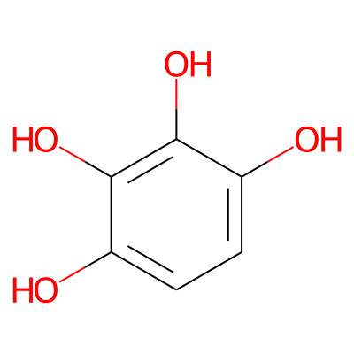 1,2,3,4-Benzenetetrol