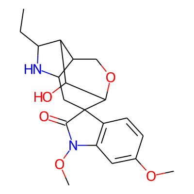 Alkaloid C, from Gelsemium sempervirens