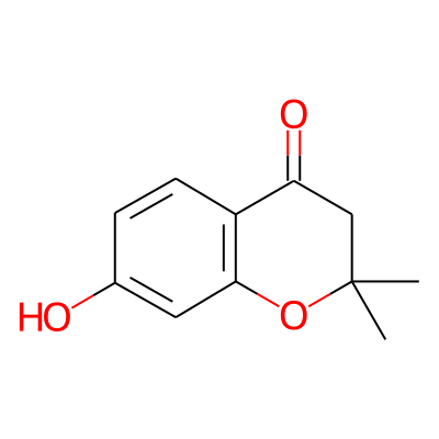 7-Hydroxy-2,2-dimethyl-2,3-dihydro-4H-chromen-4-one