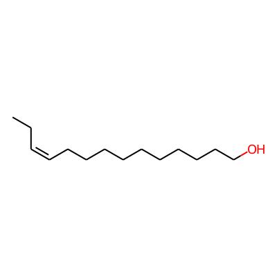 (Z)-11-Tetradecen-1-ol