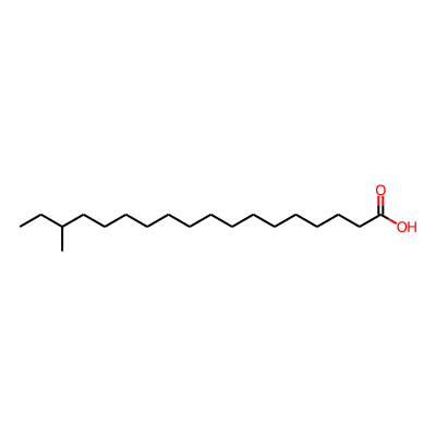 16-Methyloctadecanoic acid