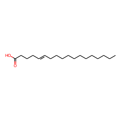 trans-5-Octadecenoic acid