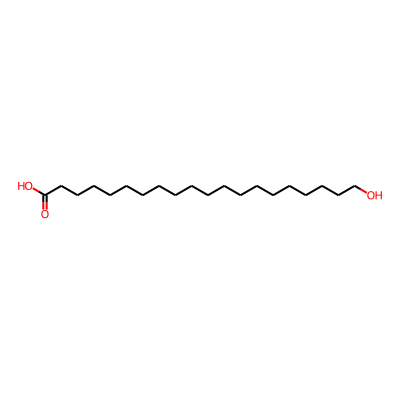 20-Hydroxyicosanoic acid