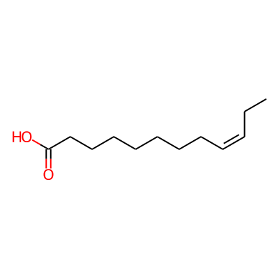 Lauroleic acid