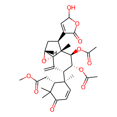 23-Hydroxytoonacilide