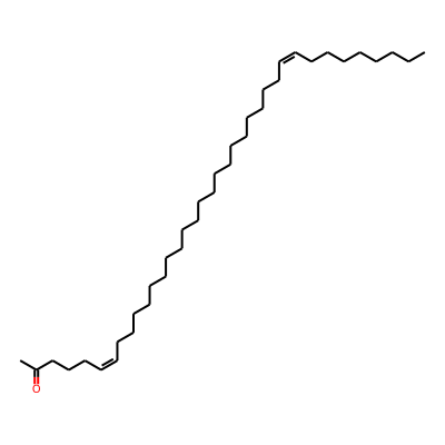 Z,Z-6,28-Heptatriacontadien-2-one