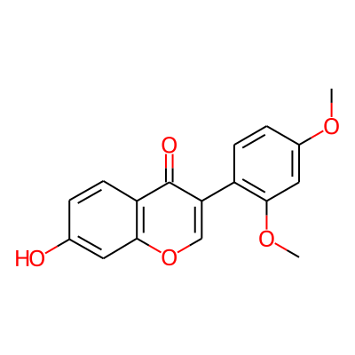 2'-Methoxyformonetin