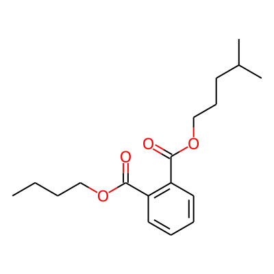 Phthalic acid, butyl isohexyl ester