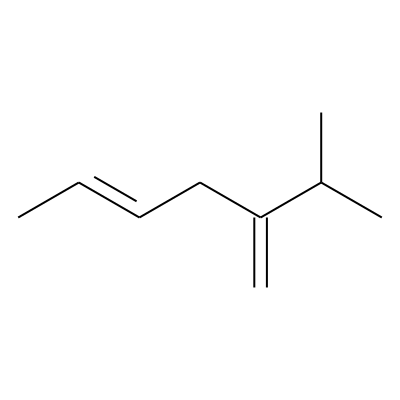 2-Isopropyl-1,4-hexadiene