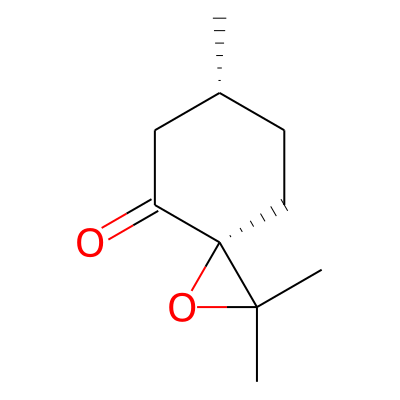 p-Menthan-3-one, 4,8-epoxy-, cis-