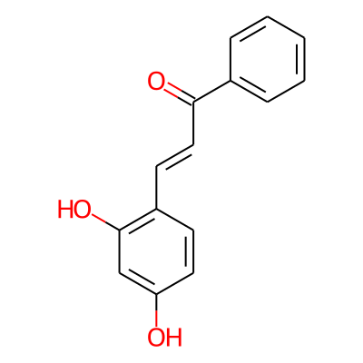 2,4-Dihydroxychalcone