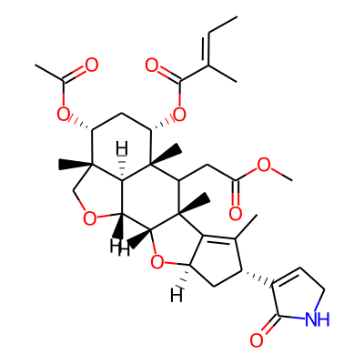 Salannolactam 21