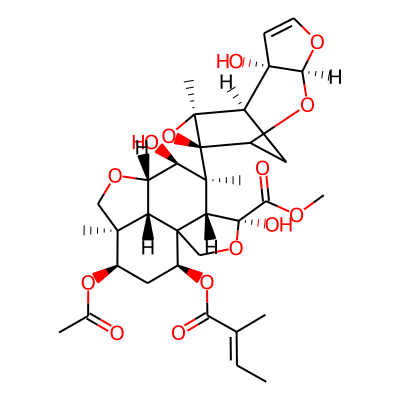 Azadirachtin D