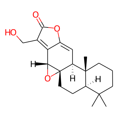 17-hydroxyjolkinolide A
