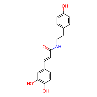 n-Caffeoyltyramine