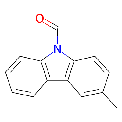 3-Methyl-9H-carbazole-9-carbaldehyde