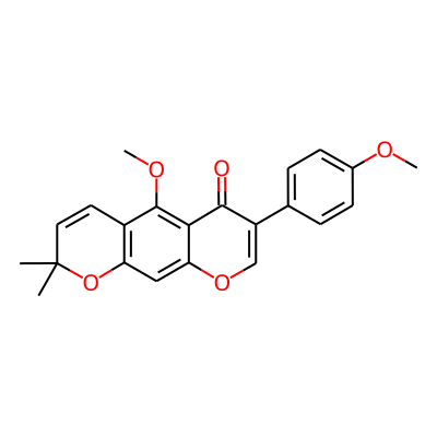 Alpinumisoflavone dimethyl ether