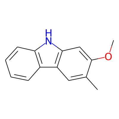 2-methoxy-3-methyl-9H-carbazole